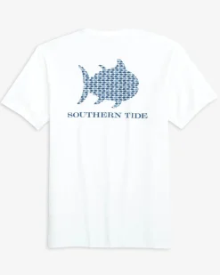 Southern Tide Skipping Jacks T-Shirt Classic White Store
