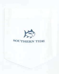 Southern Tide Skipping Jacks T-Shirt Classic White Store