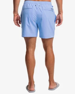 Southern Tide Solid Swim Trunk Clearance