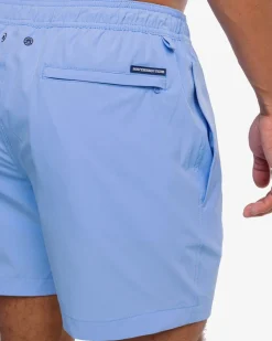 Southern Tide Solid Swim Trunk Clearance