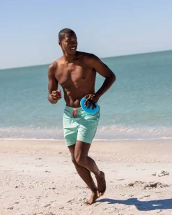 Southern Tide Solid Swim Trunk Clearance