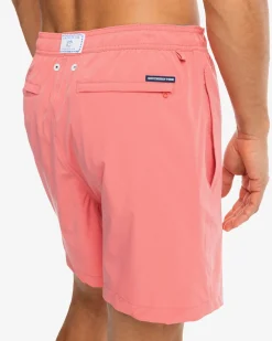 Southern Tide Solid Swim Trunk Clearance