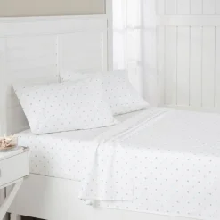 WPH Southern Tide Beach Shells Sheet Set Blue Online