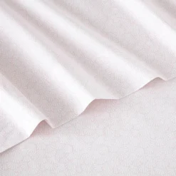 WPH Southern Tide Calico Scallop Sheet Set Pink Flash Sale