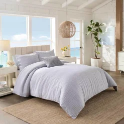 WPH Southern Tide Carolina Falls Comforter Set Grey Discount