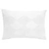 WPH Southern Tide Coral Springs Medium Decorative Pillow White Discount