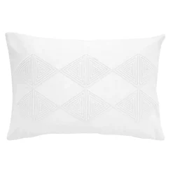 WPH Southern Tide Coral Springs Medium Decorative Pillow White Discount