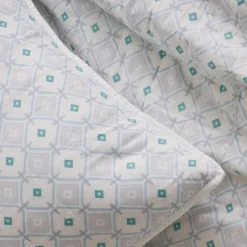 WPH Southern Tide Emerald Isle Quilt Blue Shop