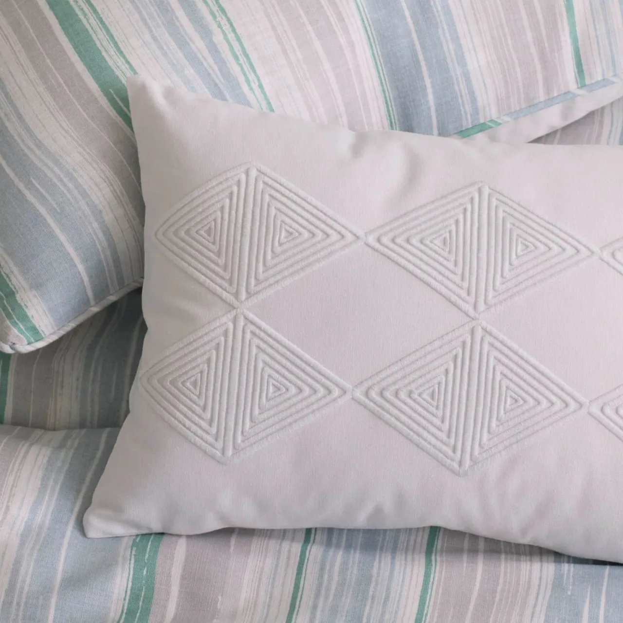 WPH Southern Tide Emerald Isle Comforter Set Blue Hot