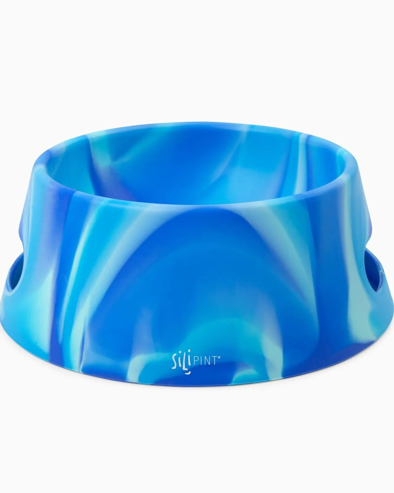Southern Tide Flex Dog Bowl Arctic Sky Sale