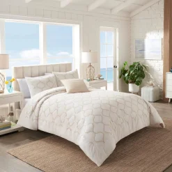 WPH Southern Tide Hartsville Comforter Set Sand Online