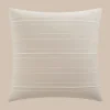 WPH Southern Tide Hartsville Square Decorative Pillow Tan Discount