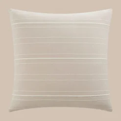 WPH Southern Tide Hartsville Square Decorative Pillow Tan Discount