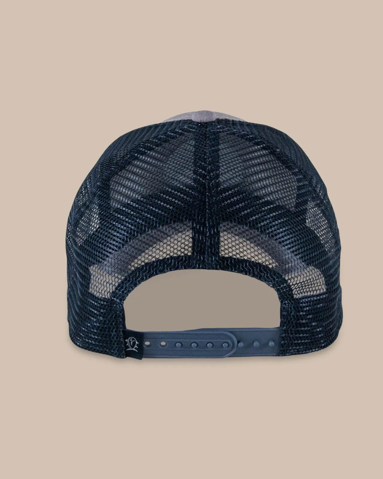 Southern Tide St Classic Tide Patch Performance Trucker Grey New