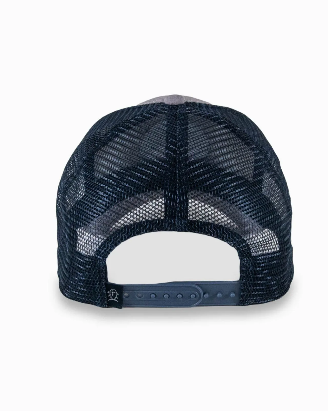 Southern Tide St Classic Tide Patch Performance Trucker Grey New