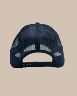 Southern Tide St Fly Trucker Hat Blue Ashes Flash Sale