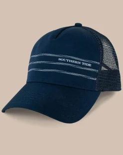 Southern Tide St Performance Print Trucker Online