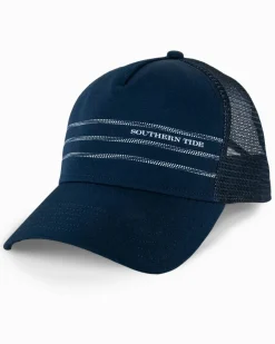 Southern Tide St Performance Print Trucker Online