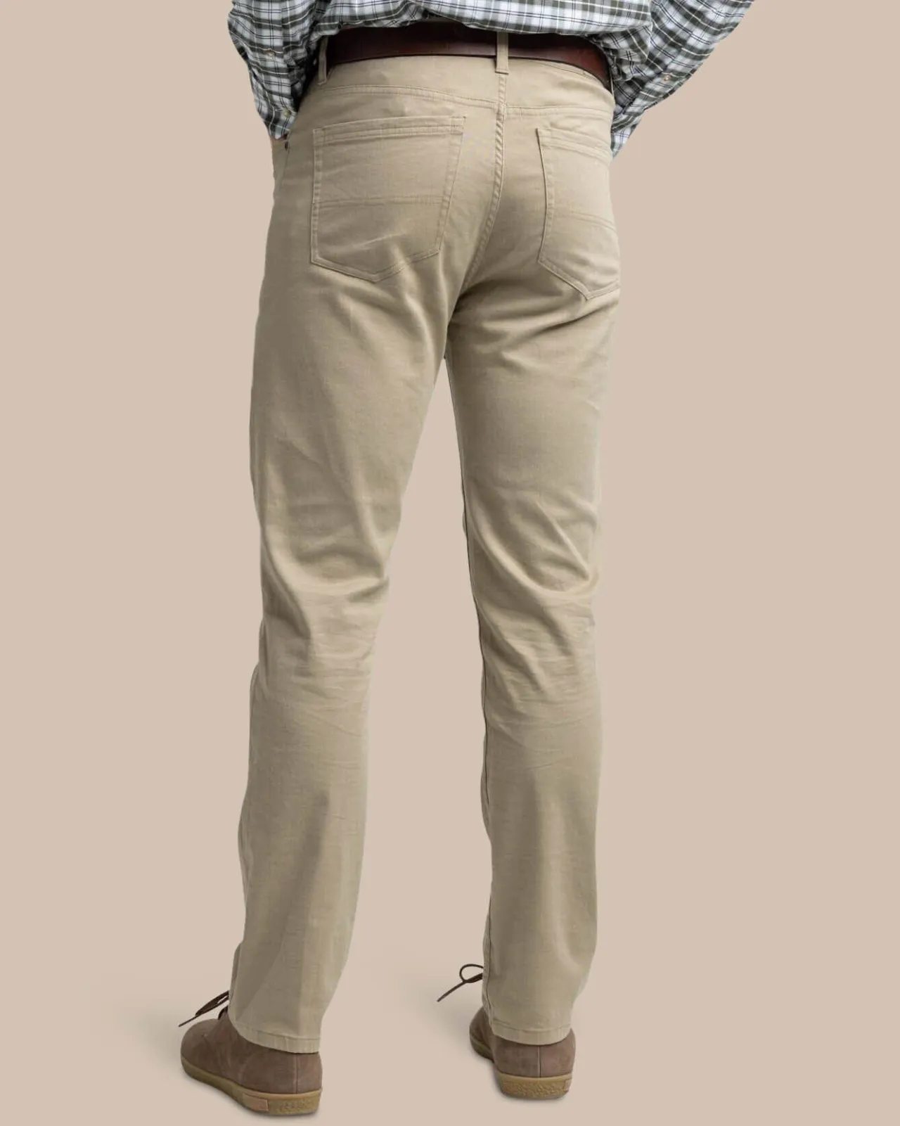 Southern Tide Sullivan Five Pocket Pant Sandstone Khaki Flash Sale
