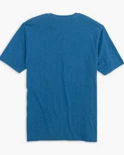 Southern Tide Sun Farer Short Sleeve T-Shirt Classic White Flash Sale