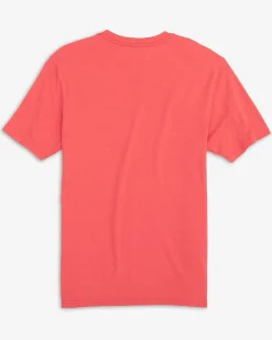 Southern Tide Sun Farer Short Sleeve T-Shirt Classic White Flash Sale