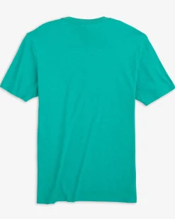 Southern Tide Sun Farer Short Sleeve T-Shirt Classic White Flash Sale