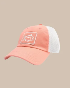 Southern Tide Sun Farer Skipjack Fly Patch Trucker Hat Shop