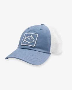 Southern Tide Sun Farer Skipjack Fly Patch Trucker Hat Shop