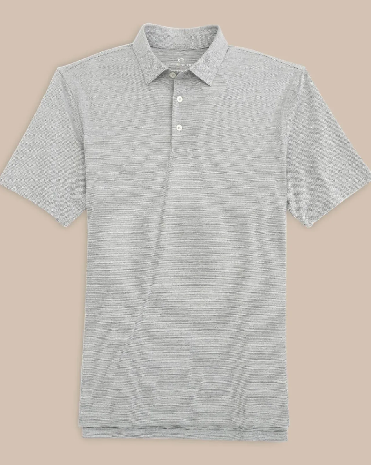 Southern Tide Team Colors Driver Spacedye Polo Shirt Store