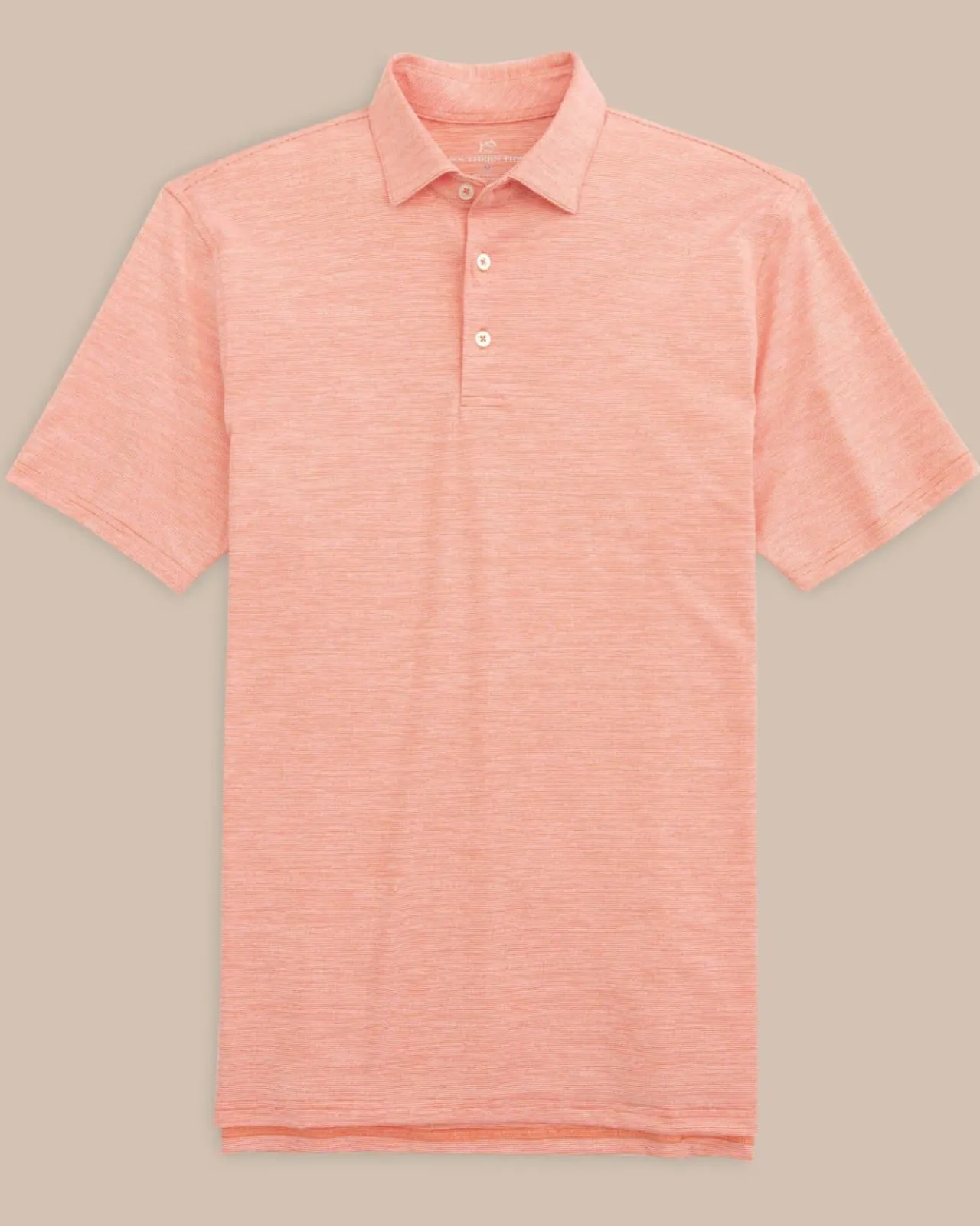 Southern Tide Team Colors Driver Spacedye Polo Shirt Store