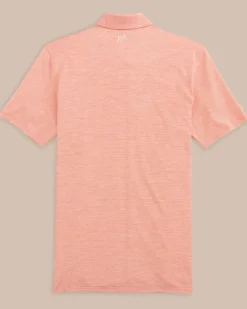 Southern Tide Team Colors Driver Spacedye Polo Shirt Store