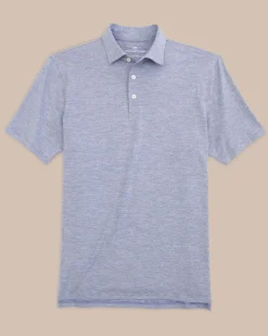 Southern Tide Team Colors Driver Spacedye Polo Shirt Store