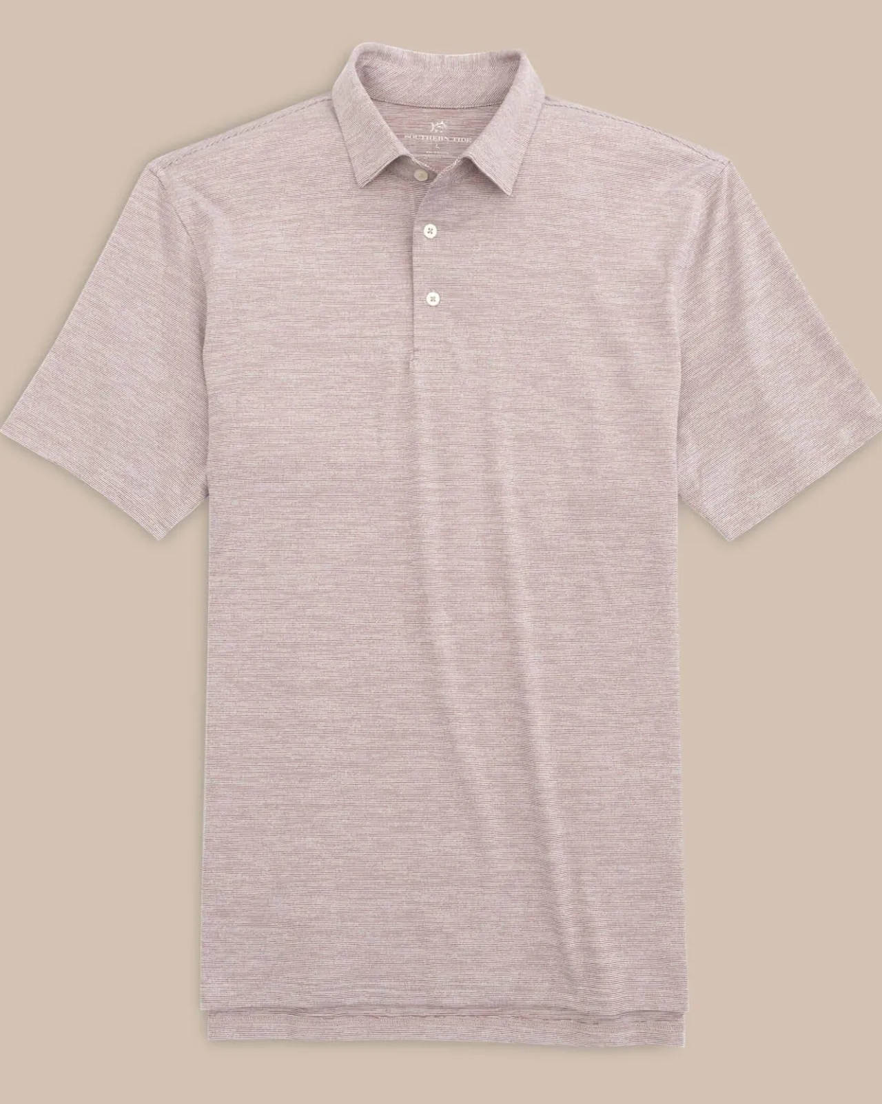 Southern Tide Team Colors Driver Spacedye Polo Shirt Store