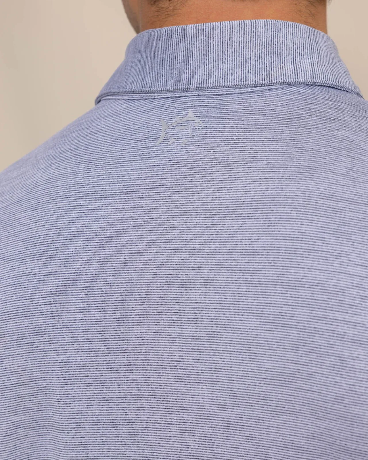 Southern Tide Team Colors Driver Spacedye Polo Shirt Store