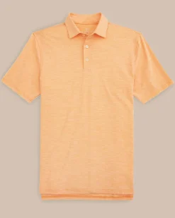 Southern Tide Team Colors Driver Spacedye Polo Shirt Store
