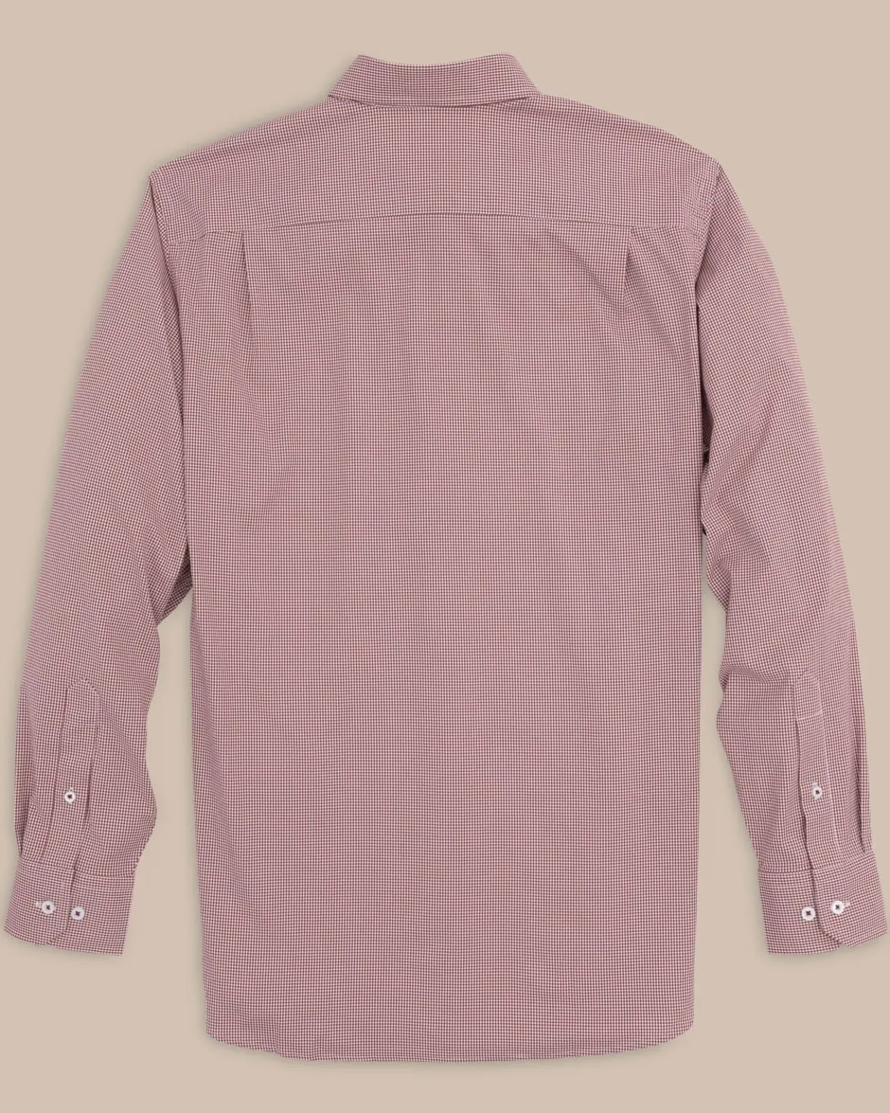 Southern Tide Team Colors Gingham Intercoastal Sport Shirt Cheap