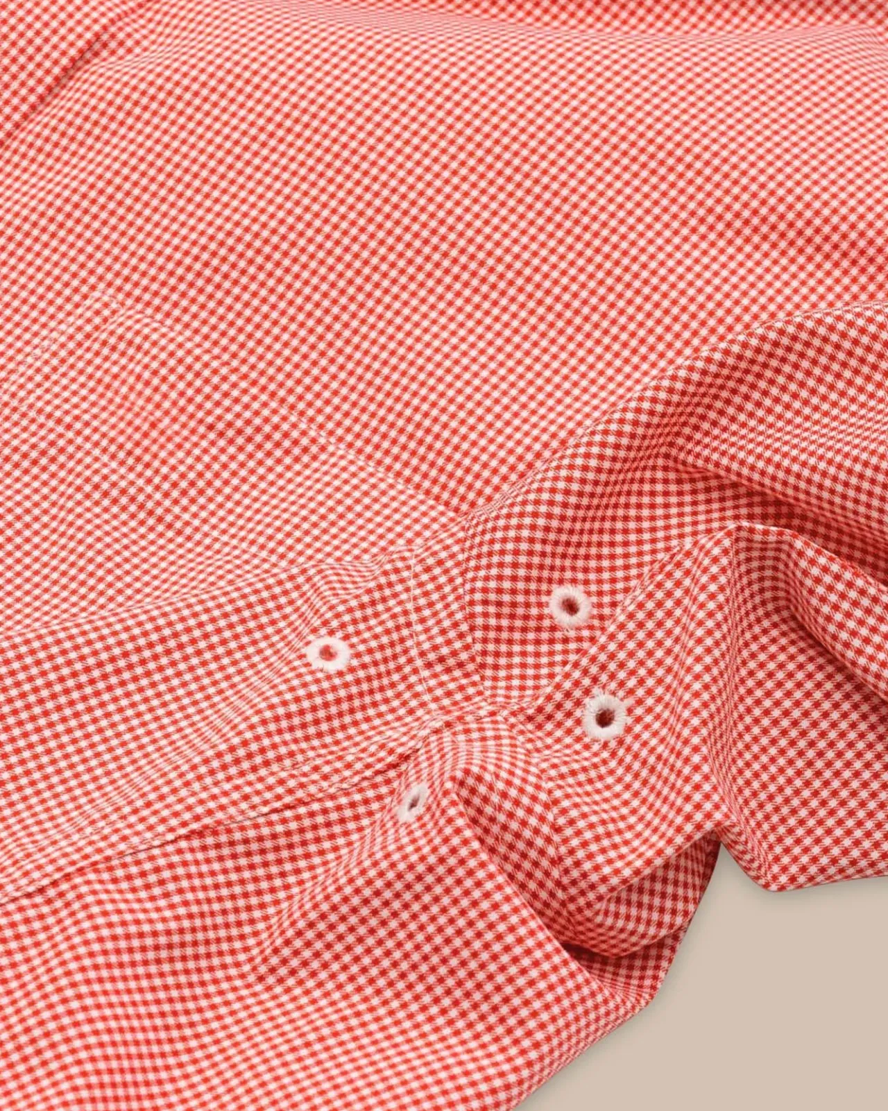 Southern Tide Team Colors Gingham Intercoastal Sport Shirt Cheap