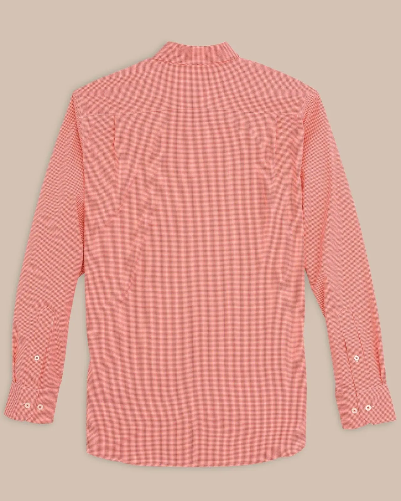 Southern Tide Team Colors Gingham Intercoastal Sport Shirt Cheap