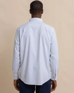 Southern Tide Team Colors Gingham Intercoastal Sport Shirt Cheap