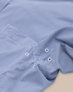 Southern Tide Team Colors Gingham Intercoastal Sport Shirt Cheap
