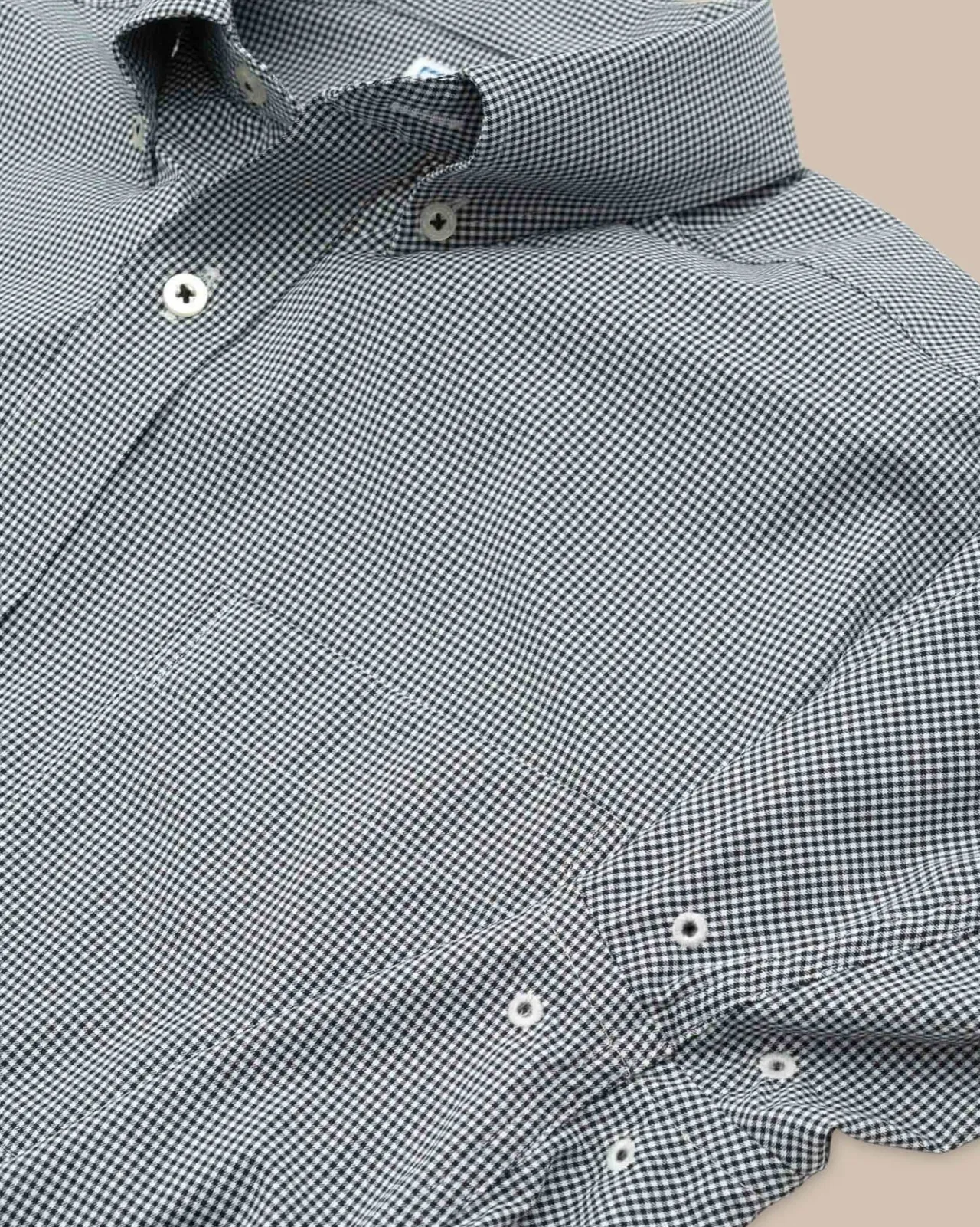 Southern Tide Team Colors Gingham Intercoastal Sport Shirt Cheap