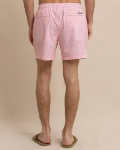 Southern Tide That Floral Feeling Swim Trunk Online