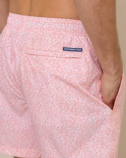 Southern Tide That Floral Feeling Swim Trunk Online