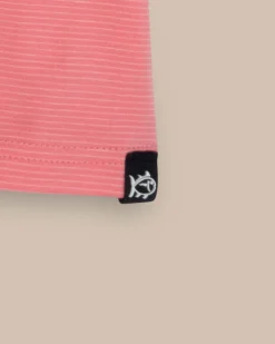 Southern Tide The Seaport Davenport Stripe Tee Cheap