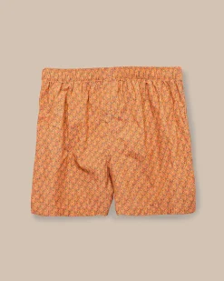 Southern Tide Vacation Views Boxer Desert Flower Coral Sale
