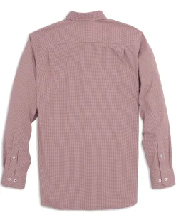 Southern Tide Virginia Tech Hokies Gingham Button Down Shirt Best Sale