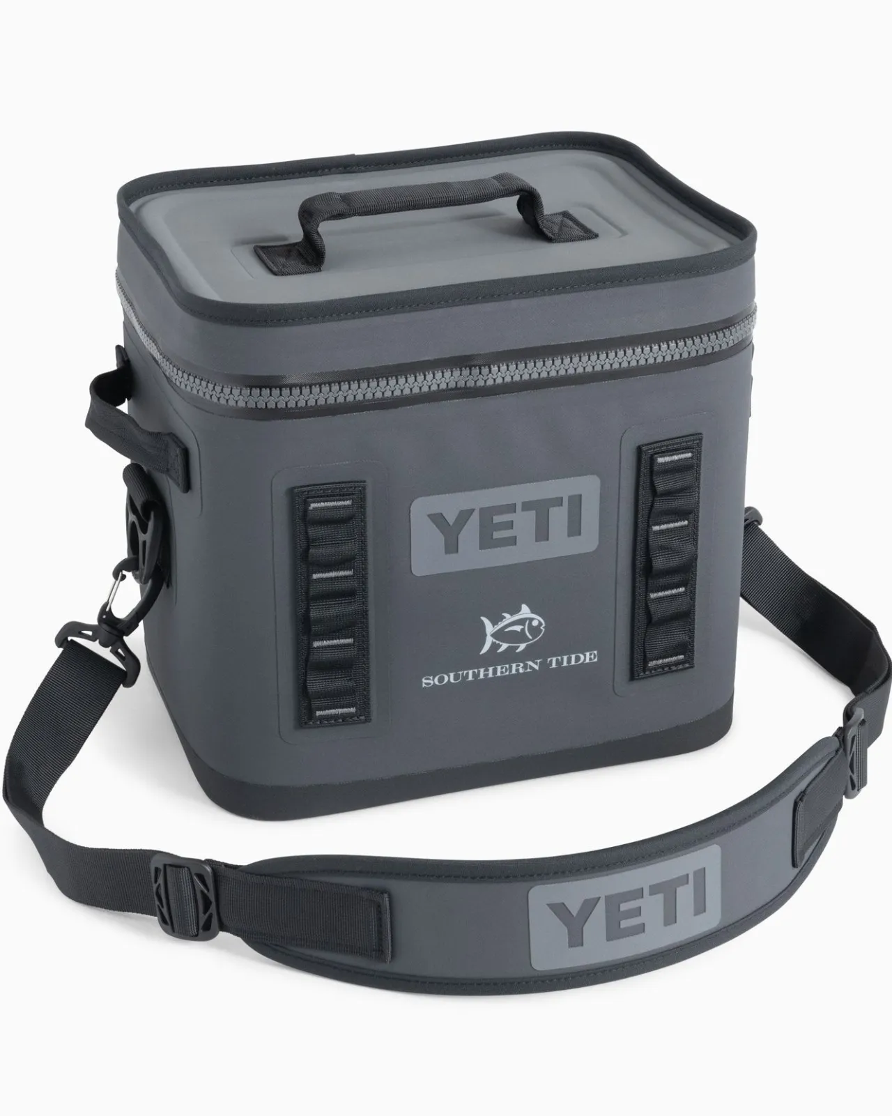 Southern Tide Yeti Hopper Flip 12 Charcoal Cheap