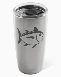 Southern Tide Yeti Rambler 20 Oz Skipjack Tumbler Seafoam Cheap
