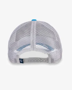 Southern Tide Youth Flyday Trucker Hat Blue Outlet