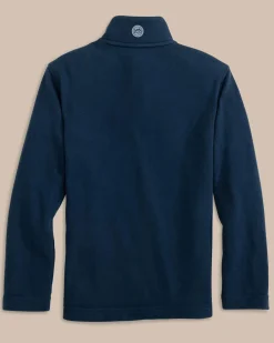 Southern Tide Youth Mclain Quarter Zip Discount